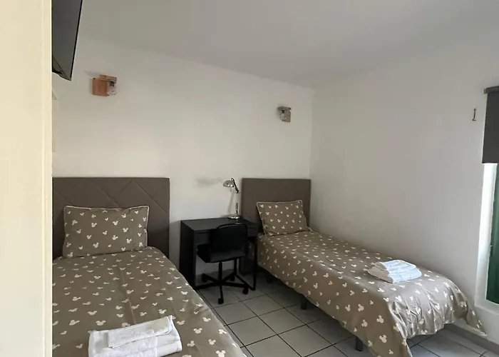 Harmony House 아파트 코스타 테기세