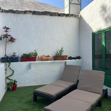 Apartment Harmony House Costa Teguise