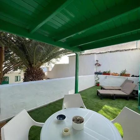 Harmony House Apartman Costa Teguise