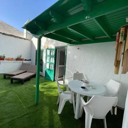 Apartment Harmony House Costa Teguise