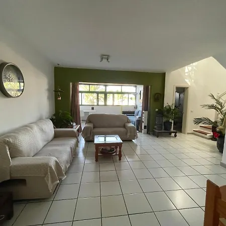 Apartment Harmony House Costa Teguise