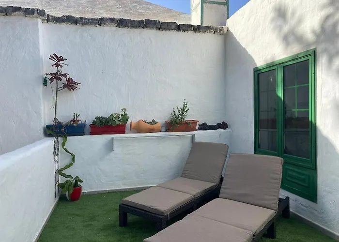 Lägenhet Harmony House Costa Teguise