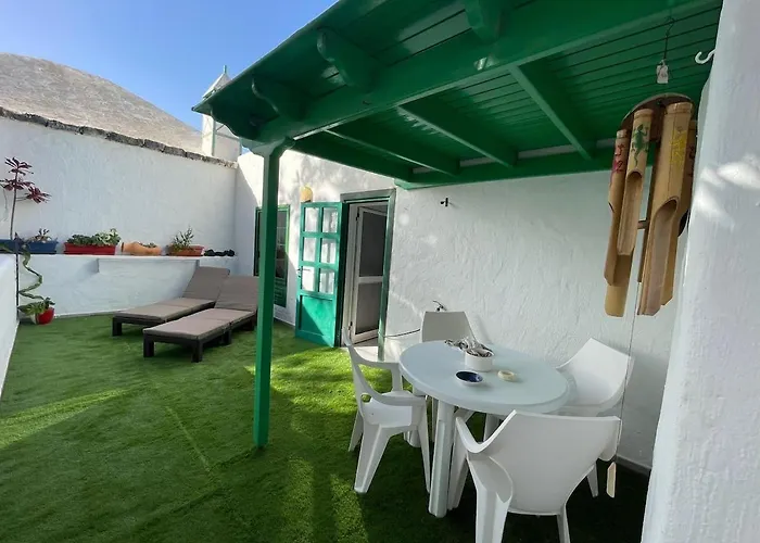 Lägenhet Harmony House Costa Teguise