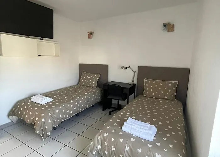 Lägenhet Harmony House Costa Teguise